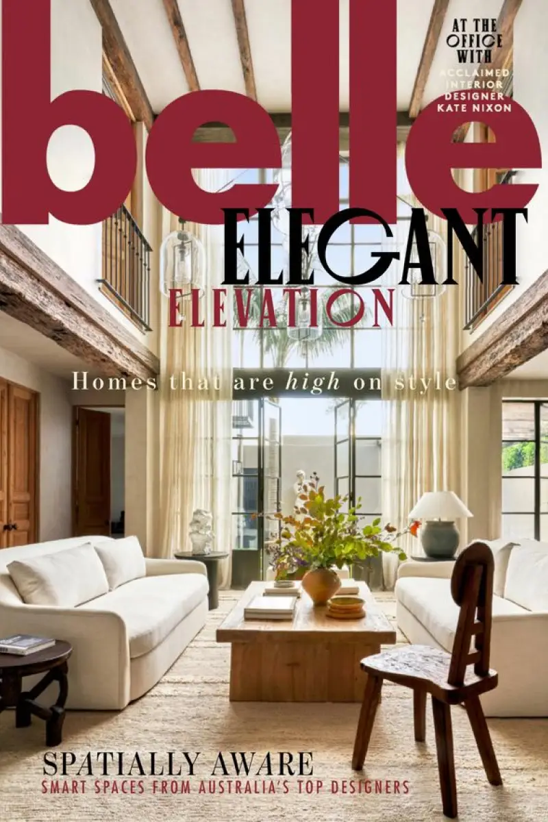 belle magazine