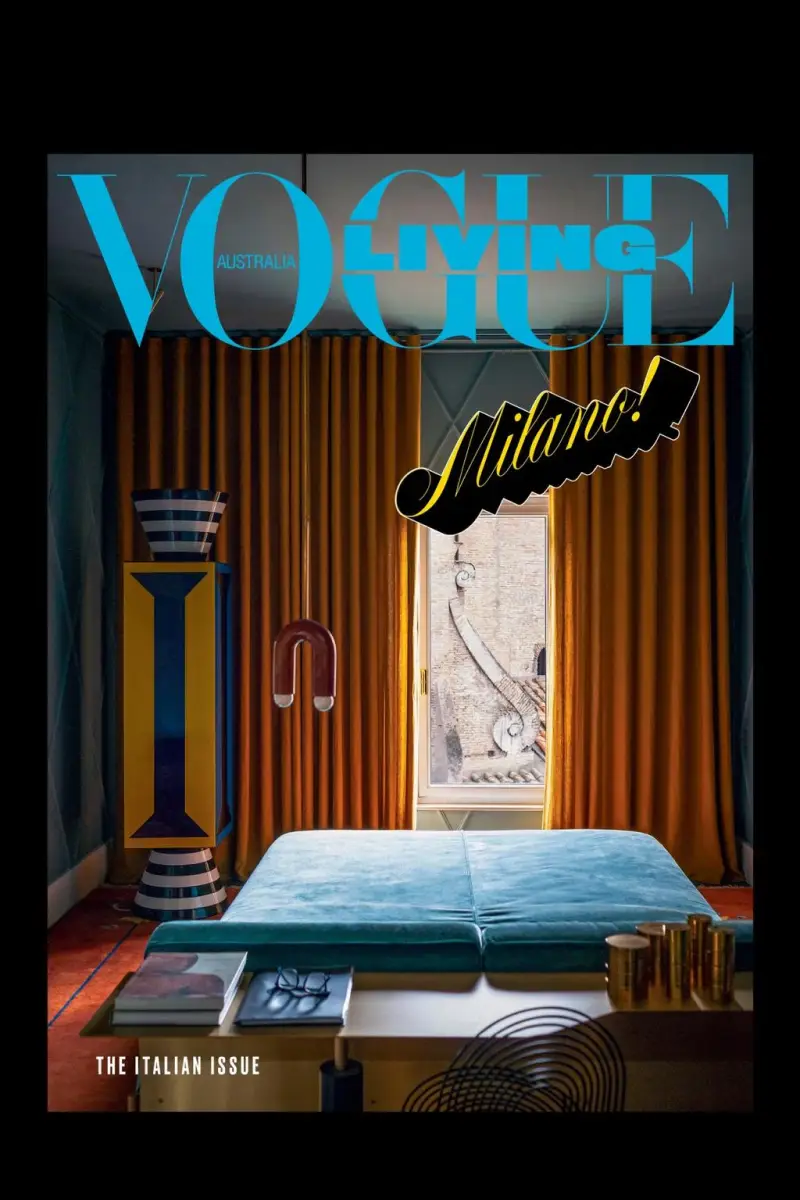 vogue living