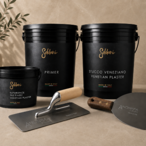 Soldani - Stucco Kit
